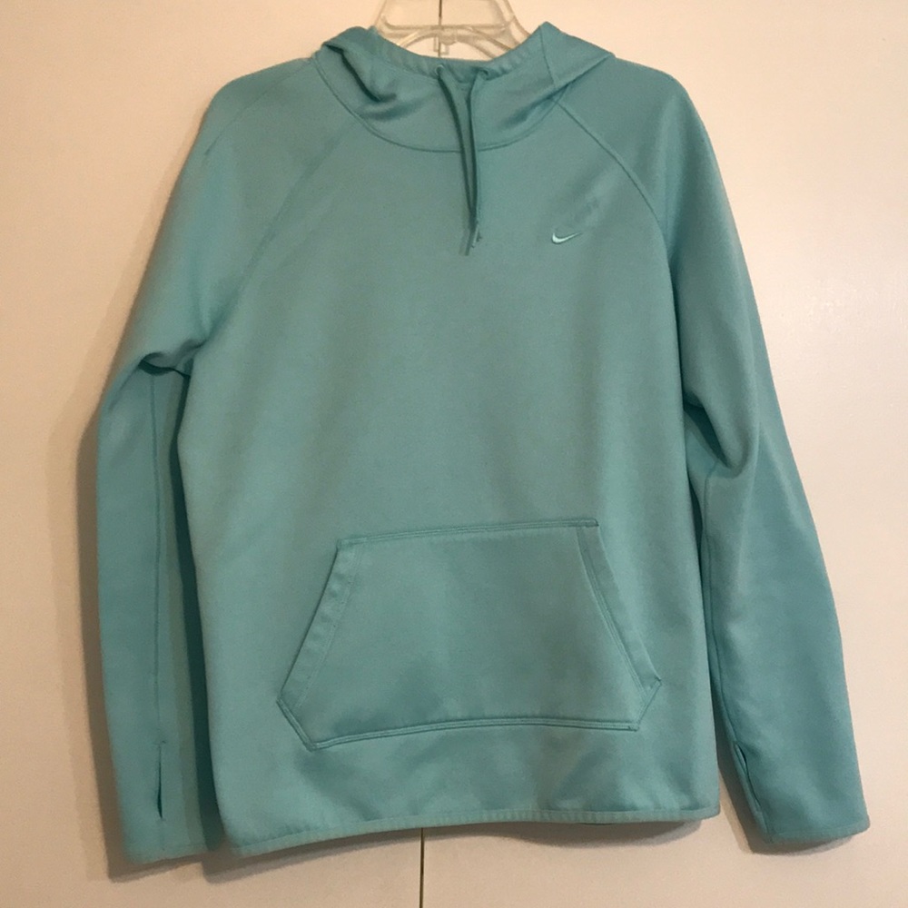 Cowl Neck Nike Hoodie
